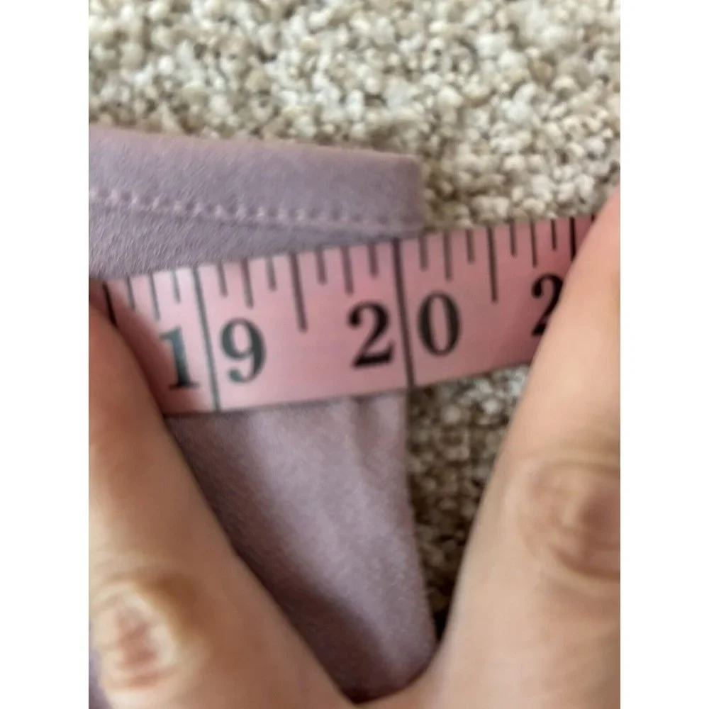 Torrid Studio Crepe Elberberry Tank Top Shirt Size Large (0) - Picture 5 of 6